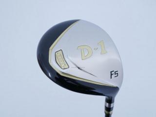 fairway_wood : หัวไม้ 5 Ryoma D-1 (ไกลมากๆ ค่า COR 0.82 เกือบเท่าไดรเวอร์) Loft 18 ก้าน Tour AD Ryoma F Flex R