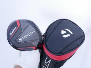 Fairway Wood : Taylormade : หัวไม้ 3 Taylormade Stealth (รุ่นปี 2022 Japan Spec.) Loft 15 ก้าน Mitsubishi TENSEI TM50 Flex S