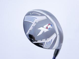 Fairway Wood : callaway : หัวไม้ 3 Callaway XR Loft 15 Flex SR