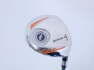 fairway_wood : หัวไม้ 4 Maruman Conductor Loft 18 ก้าน Tour AD MD-7 Flex X