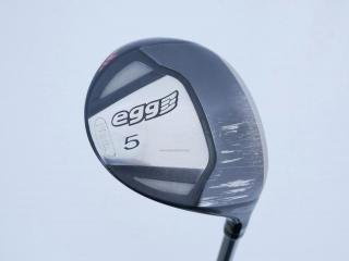 fairway_wood : หัวไม้ 5 PRGR New Egg Spoon (ปี 2017) Loft 18 Flex R (M-37)