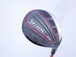 fairway_wood : หัวไม้ 3 Srixon Z F85 Loft 15 ก้าน Miyazaki Flex SR