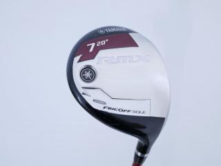 fairway_wood : หัวไม้ 7 Yamaha RMX FW (ปี 2018) Loft 20 ก้าน Fujikura Speeder Evolution III FW 50 Flex SR