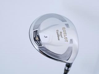 fairway_wood : หัวไม้ 3 Quelot RE-16 (ปี 2017) Loft 15 Flex R