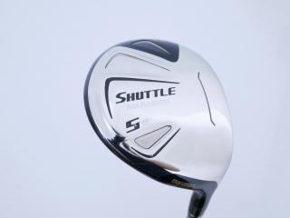 fairway_wood : หัวไม้ 5 Maruman Shuttle Type X (รุ่นปี 2020) Loft 18 Flex R