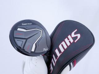 Fairway Wood : Maruman : หัวไม้ 7 Maruman Shuttle (รุ่นล่าสุด ปี 2023) Loft 21 Flex R