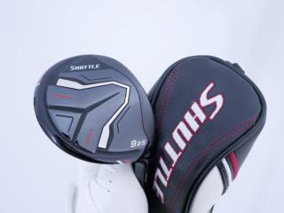 fairway_wood : หัวไม้ 9 Maruman Shuttle (รุ่นล่าสุด ปี 2023) Loft 25 Flex R