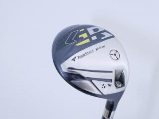 fairway_wood : หัวไม้ 5 Tourstage X-FW GR Loft 18 ก้าน Tour AD Flex S