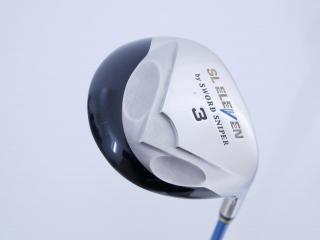 Fairway Wood : หัวไม้ 3 Katana Sword SL-Eleven Loft 15 Flex R