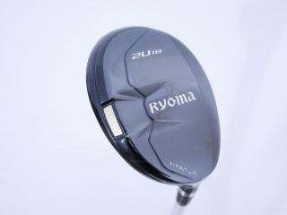 fairway_wood : ไม้กระเทย Ryoma Utility (Titanium) Loft 18 ก้าน Mitsubishi FUBUKI h350 Flex S