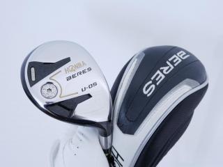 fairway_wood : ไม้กระเทย Honma Beres U-05 (รุ่นปี 2017) Loft 19 ก้าน ARMRQ ∞ (48) Flex R (2 ดาว)