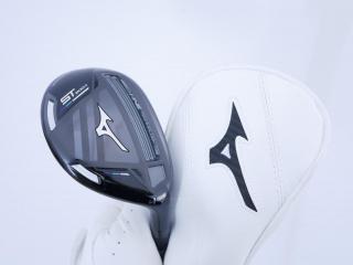 fairway_wood : ไม้กระเทย Mizuno ST200X (ปี 2021) Loft 20 ก้าน PLATINUM MFUSION U42 Flex R