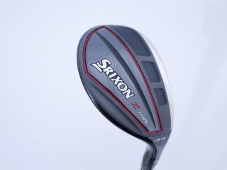 Fairway Wood : ไม้กระเทย Srixon Z H85 (ปี 2018) Loft 19 ก้านกราไฟต์ Flex R
