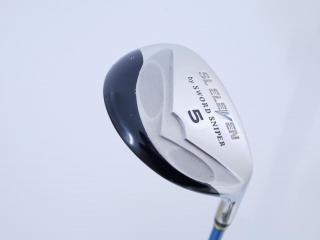 Fairway Wood : Katana : ไม้กระเทย Katana Sword SL-Eleven Loft 21 Flex SR
