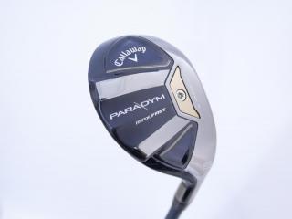 Fairway Wood : callaway : ไม้กระเทย Callaway Paradym MAX FAST (รุ่นปี 2023 Japan Spec.) Loft 24 ก้าน Fujikura Speeder NX 40 Flex SR
