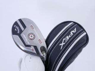 fairway_wood : ไม้กระเทย Callaway APEX (ปี 2021) Loft 24 ก้าน Mitsubishi Diamana 55 Flex SR