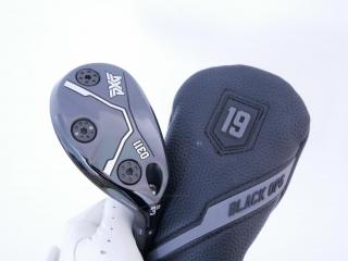 fairway_wood : ไม้กระเทย PXG 0311 Black Ops (ออกปี 2023) Loft 19 ก้าน Mitsubishi Diamana 60 Flex S