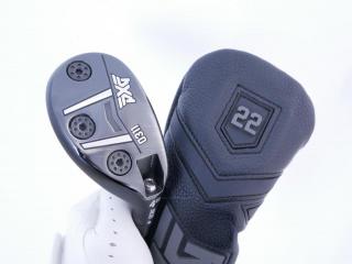 fairway_wood : ไม้กระเทย PXG 0311 Gen 6 (ออกปี 2023) Loft 22 ก้าน Mitsubishi Diamana 60 Flex S