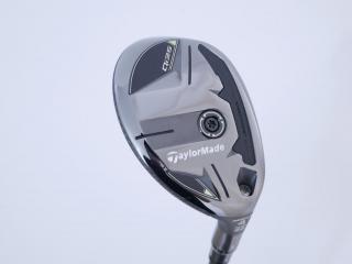 Fairway Wood : Taylormade : ไม้กระเทย Taylormade Qi35 Rescue (ออกปี 2025) Loft 22 ก้าน Mitsubishi Diamana TM70 Flex S