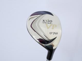 Fairway Wood : xxio : ไม้กระเทย XXIO Prime VP (รุ่นท๊อปสุด ซุปเปอร์ซีเนียร์ เบาเพียงมากๆ) Loft 29 ก้าน VP-2000 (ก้านอ่อนเหมือน Flex R2 ครับ)