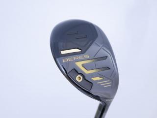 fairway_wood : ไม้กระเทย Honma Beres 09 Black (ออกปี 2024) Loft 22 ก้าน Honma ARMRQ FX Black Flex S