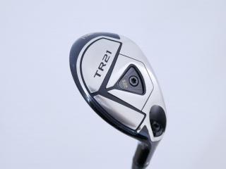 Fairway Wood : Honma : ไม้กระเทย Honma Tour World TR21 (ออกปี 2021) Loft 18 ก้าน Honma Vizard TR20-65 Flex S