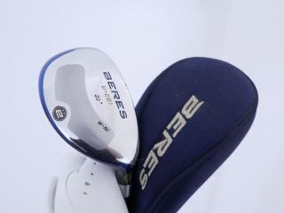 fairway_wood : ไม้กระเทย Honma Beres U-201 Loft 22 ก้าน ARMRQ B49 Flex R (2 ดาว)