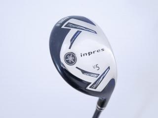 fairway_wood : ไม้กระเทย Yamaha Inpres UD+2 (ออกปี 2019 ตีไกลมากๆ COR 0.815) Loft 21.5 Flex R