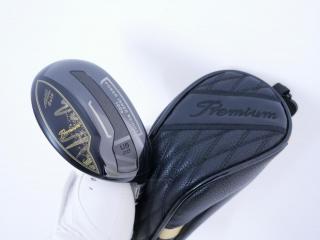 fairway_wood : ไม้กระเทย Tsuruya AXEL Gold Premium 6 Hi-COR (ออกปี 2024 ตัวท๊อป เด้งเกินกฏ ของใหม่ 2 หมื่นกว่า) Loft 20 Flex R