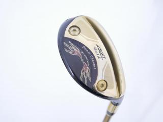fairway_wood : ไม้กระเทย Tsuruya AXEL Gold Premium II (รุ่นท๊อปสุด หายากมาก) Loft 20 Flex R
