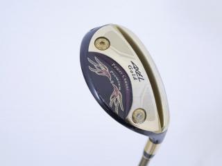 fairway_wood : ไม้กระเทย Tsuruya AXEL Gold Premium II (รุ่นท๊อปสุด หายากมาก) Loft 20 Flex R