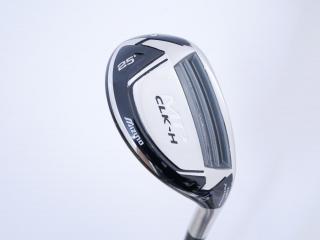 fairway_wood : ไม้กระเทย Mizuno MP CLK-H Loft 25 Flex SR
