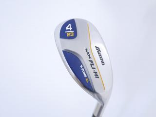 fairway_wood : ไม้กระเทย Mizuno MX Fli-Hi Loft 23 ก้านเหล็ก NS Pro 950 Flex R