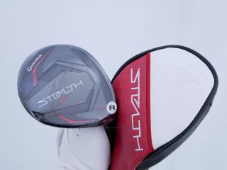 fairway_wood : **ของใหม่ ยังไม่แกะพลาสติก** หัวไม้ 5 Taylormade Stealth 2 HD (ออกปี 2023) Loft 19 ก้าน Mitsubishi TENSEI TM50 Flex R