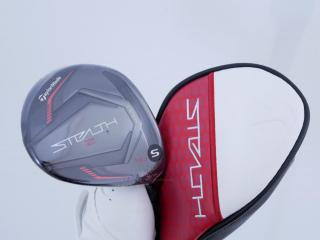 fairway_wood : **ของใหม่ ยังไม่แกะพลาสติก** หัวไม้ 3 Taylormade Stealth 2 HD (ออกปี 2023) Loft 16 ก้าน Mitsubishi TENSEI TM50 Flex S
