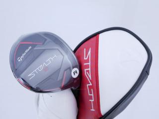 fairway_wood : **ของใหม่ ยังไม่แกะพลาสติก** หัวไม้ 5 Taylormade Stealth 2 (ออกปี 2023) Loft 18 ก้าน Mitsubishi TENSEI TM50 Flex R