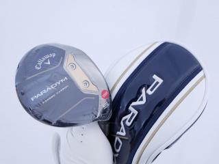 Fairway Wood : callaway : **ของใหม่ ยังไม่แกะพลาสติก** หัวไม้ 5 Callaway Paradym (รุ่นปี 2023 Japan Spec.) Loft 18 ก้าน Fujikura Ventus TR 5 Flex S