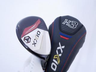 Fairway Wood : xxio : ไม้กระเทย XXIO 13 Red (ออกปี 2024) Loft 18 ก้าน MP-1300 Flex R