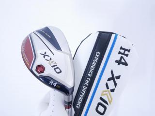 fairway_wood : ไม้กระเทย XXIO 12 Red (รุ่นปี 2023) Loft 20 ก้าน MP-1200 Flex S