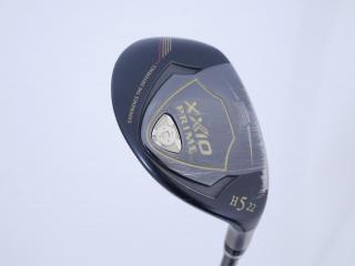 fairway_wood : ไม้กระเทย XXIO Prime 12 (ออกปี 2023 ท๊อปสุด ตีง่าย ไกล) Loft 22 ก้านกราไฟต์ SP-1200 Flex R2