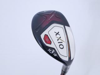 fairway_wood : ไม้กระเทย XXIO 10 RED (ปี 2019) Loft 18 ก้าน MP-1000 Flex R2