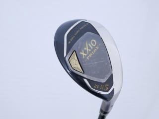 fairway_wood : ไม้กระเทย XXIO Prime 10 (รุ่นท๊อปสุด ปี 2020) Loft 23 ก้าน SP-1000 Flex SR