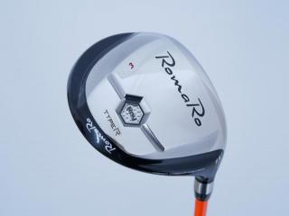 fairway_wood : หัวไม้ 3 Romaro Ray Type R Loft 15 ก้าน UST Mamiya ATTAS 65 Flex R