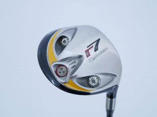 fairway_wood : หัวไม้ 7 Taylormade r7 TI Loft 21 Flex R