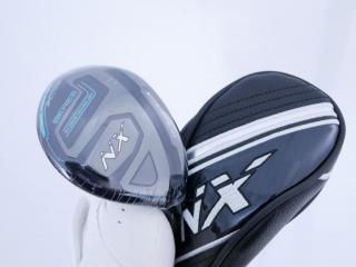 fairway_wood : **ของใหม่ ยังไม่แกะพลาสติก** ไม้กระเทย Honma Beres NX Titanium (ออกปี 2023) Loft 22 ก้าน Honma Vizard NX 45 Flex S