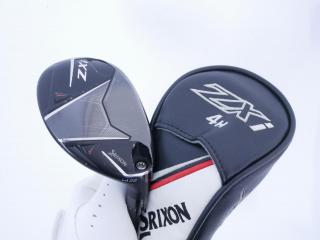 fairway_wood : ไม้กระเทย Srixon ZXi (ออกปี 2025) Loft 22 ก้าน Mitsubishi Diamana 60 Flex S