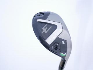fairway_wood : ไม้กระเทย Callaway ELYTE Max Fast (ออกปี 2025) Loft 24 ก้าน UST Mamiya LIN-Q 40 Flex SR