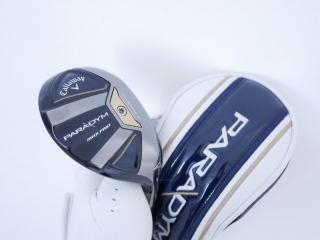 fairway_wood : ไม้กระเทย Callaway Paradym MAX FAST (รุ่นปี 2023 Japan Spec.) Loft 21 ก้าน Fujikura Speeder NX 40 Flex R