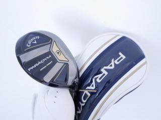 fairway_wood : ไม้กระเทย Callaway Paradym MAX FAST (รุ่นปี 2023 Japan Spec.) Loft 24 ก้าน Fujikura Speeder NX 40 Flex R