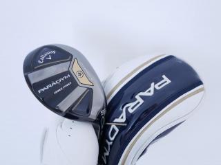 fairway_wood : ไม้กระเทย Callaway Paradym MAX FAST (รุ่นปี 2023 Japan Spec.) Loft 24 ก้าน Fujikura Speeder NX 40 Flex R